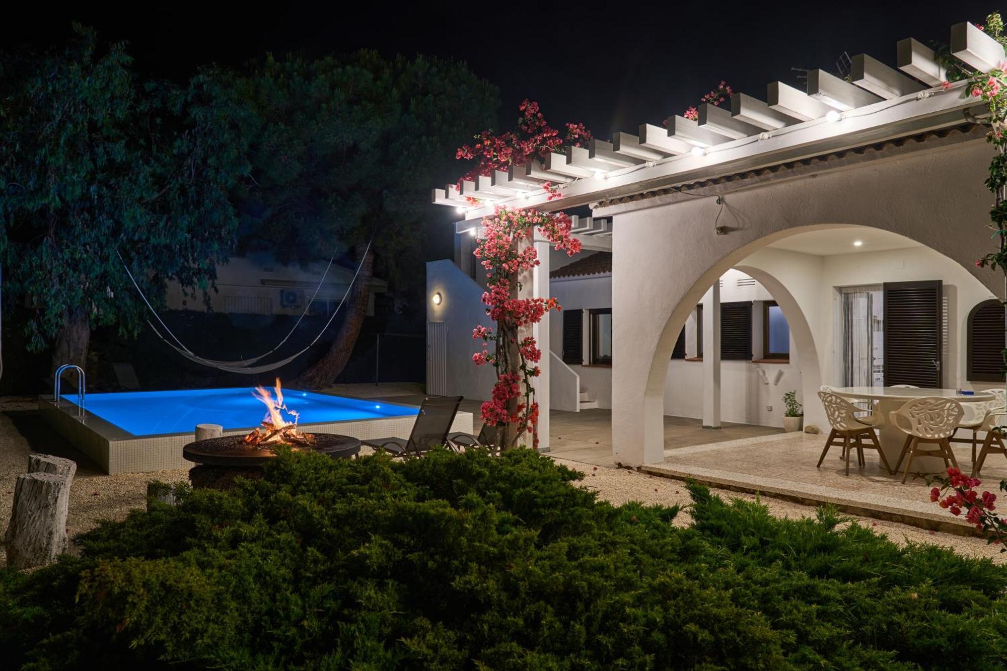 Casa Eucaliptus Villa L'Eucaliptus Exterior photo