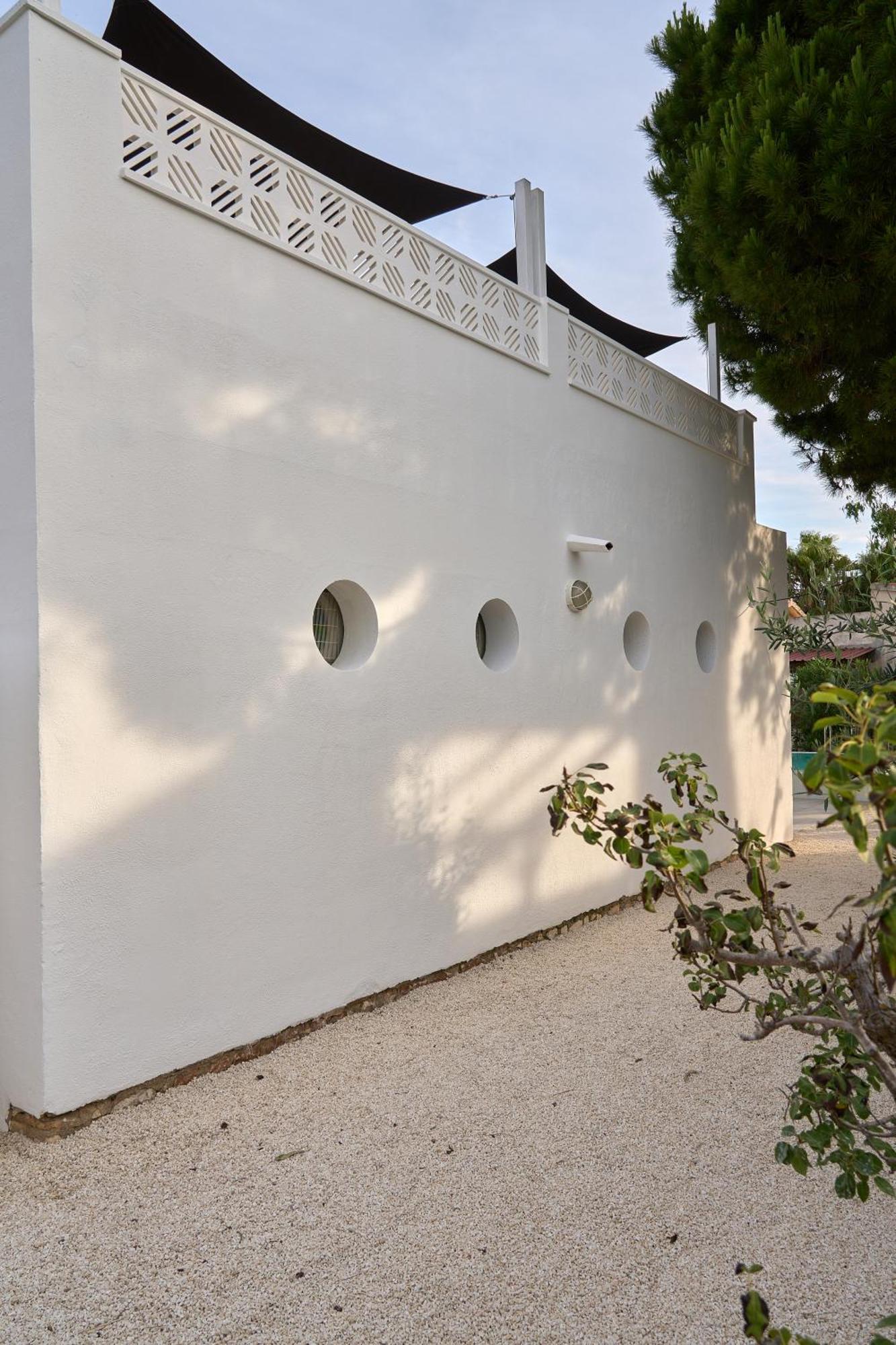 Casa Eucaliptus Villa L'Eucaliptus Exterior photo
