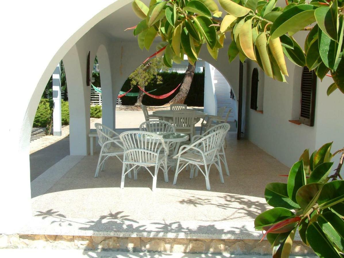 Casa Eucaliptus Villa L'Eucaliptus Exterior photo