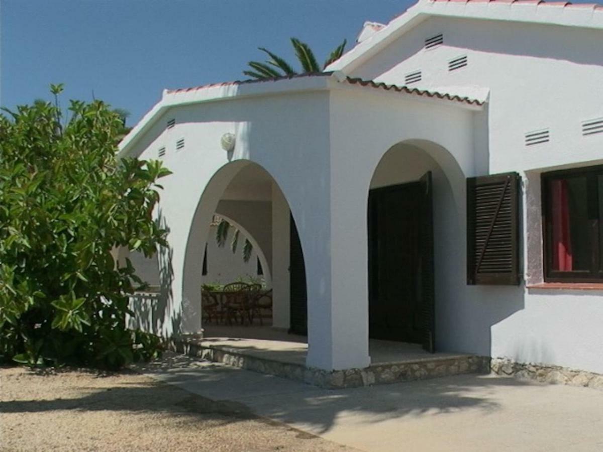 Casa Eucaliptus Villa L'Eucaliptus Exterior photo