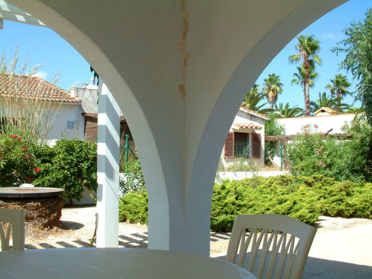 Casa Eucaliptus Villa L'Eucaliptus Exterior photo