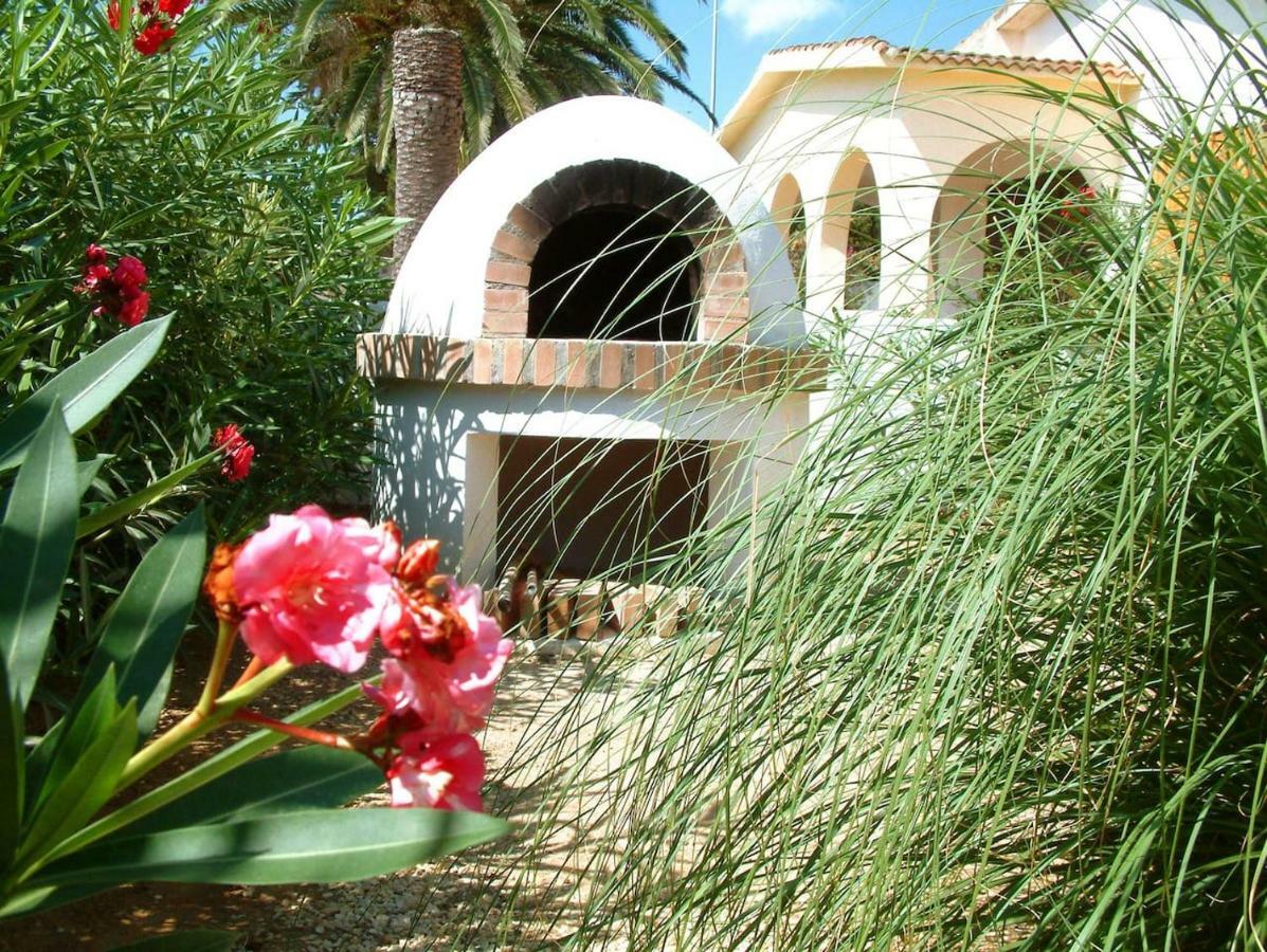 Casa Eucaliptus Villa L'Eucaliptus Exterior photo